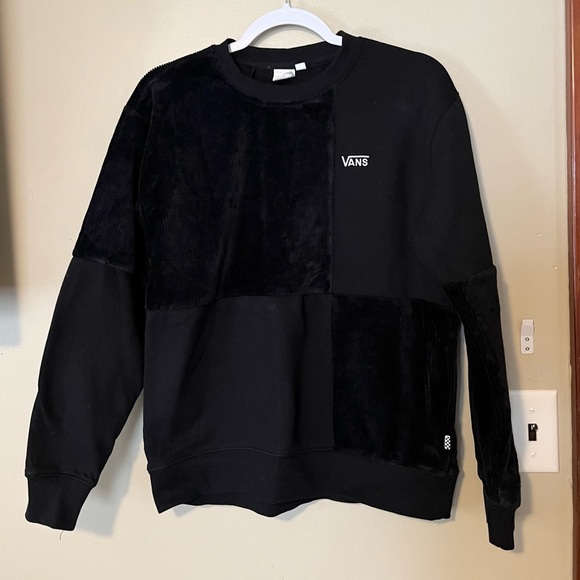 Vans Fabiana Crewneck Sweatshirt - Picture 4 of 11